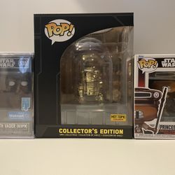 Star Wars Funko Pop Bundle