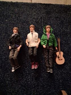 Justin Bieber Dolls $100 for all