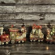 Vintage Christmas Train 
