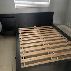 Bed And Desk