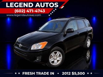 2012 Toyota RAV4