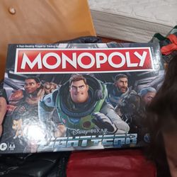 Monopoly Game 