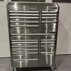 Craftsman 20 Drawer Tool Boxes