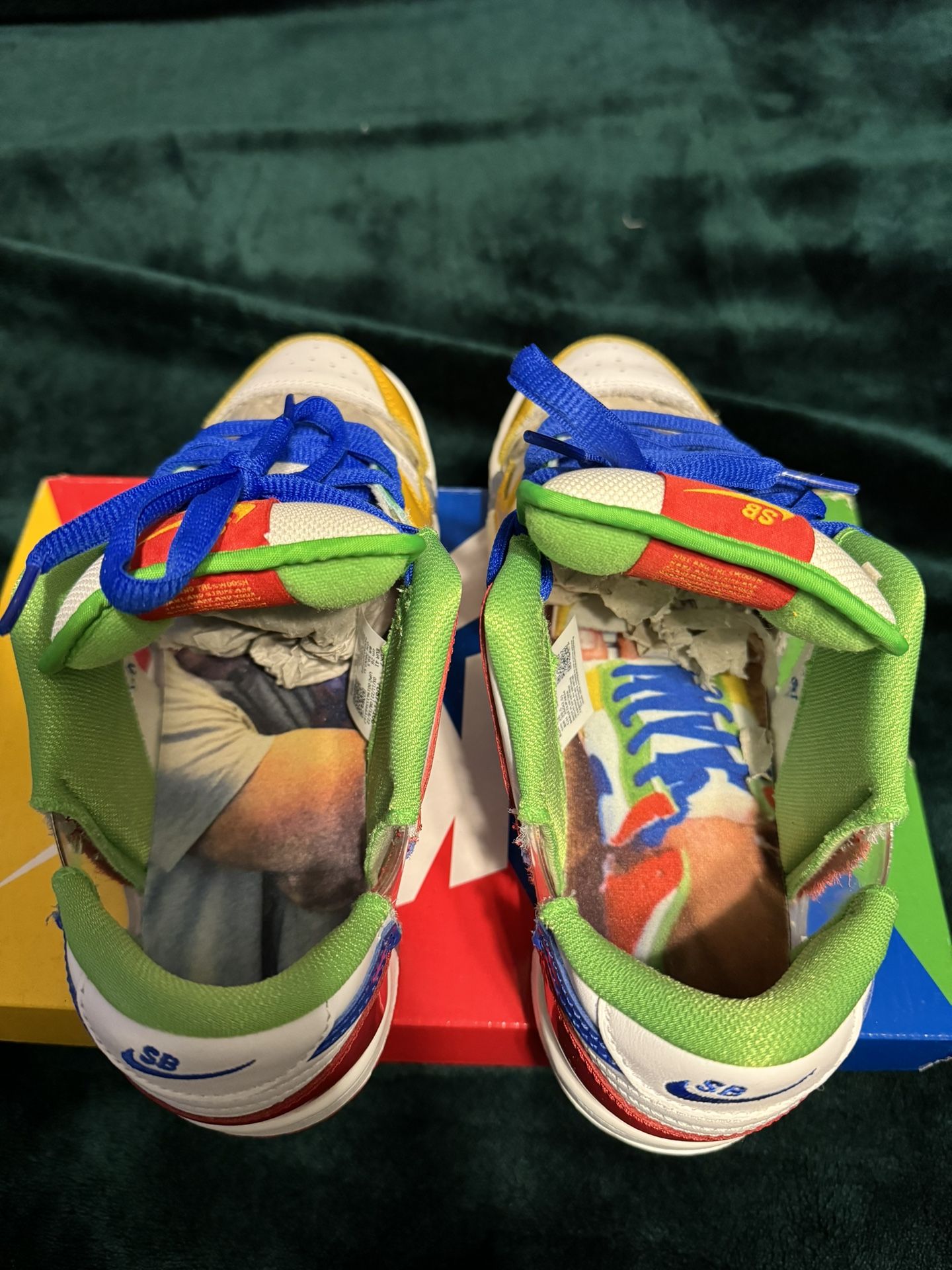 Nike SB eBay Dunk