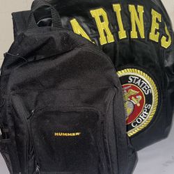Hummer Backpack 🎒 