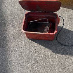 Partswasher