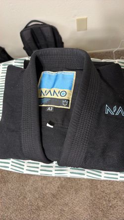 Jiu jitsu Gi