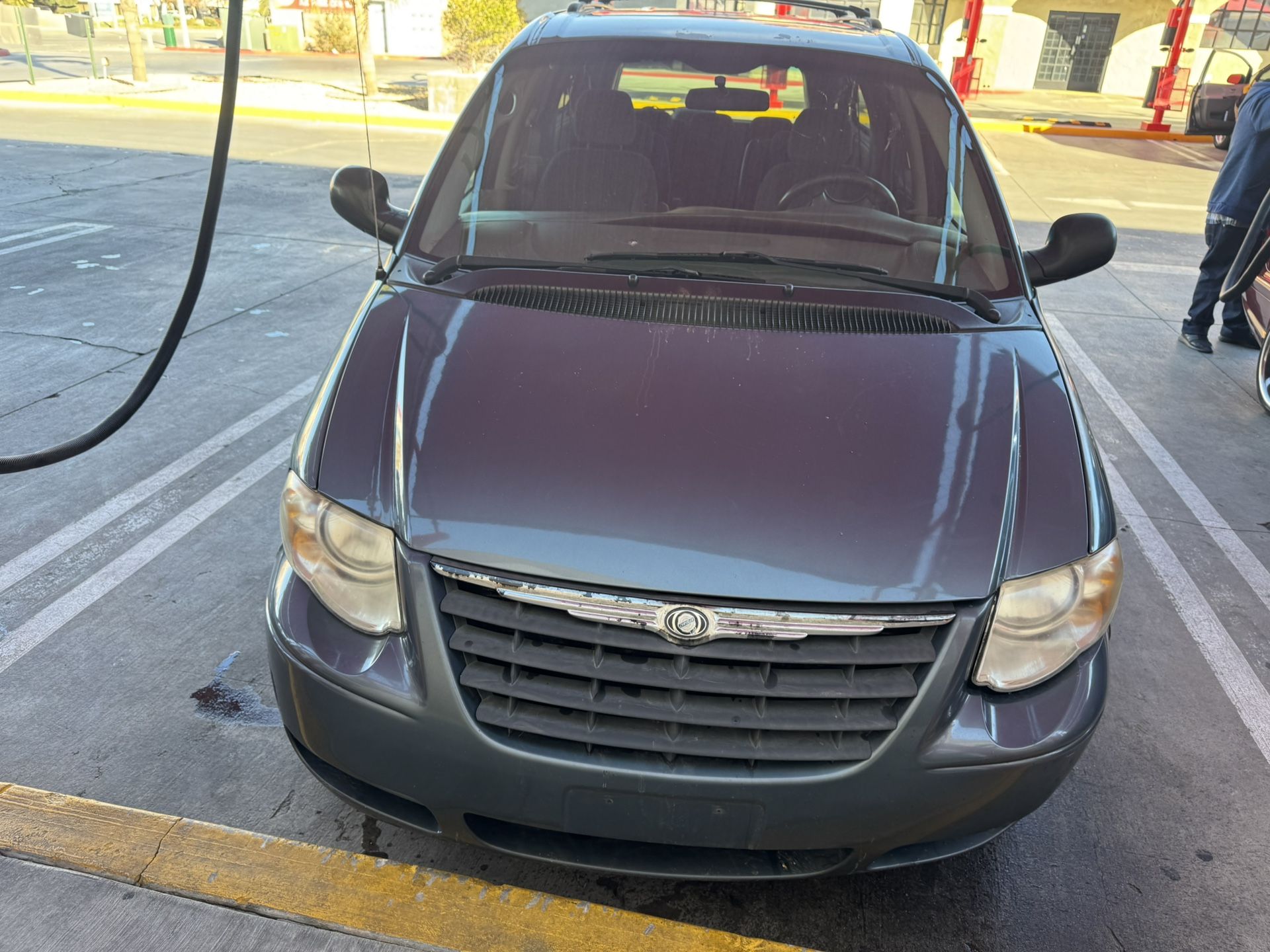 2006 Chrysler Town & Country