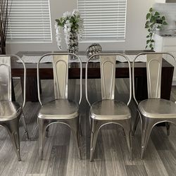 Industrial Chairs