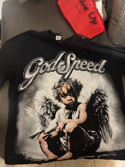 God speed shirt