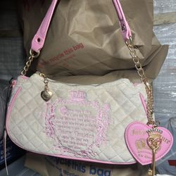 Juicy Couture Tale Shoulder Bag
