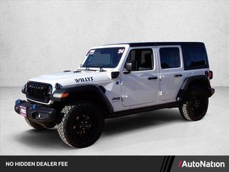 2024 Jeep Wrangler 4xe