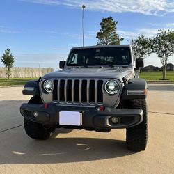 2020 Jeep Gladiator