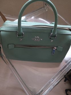 Coach New York purse