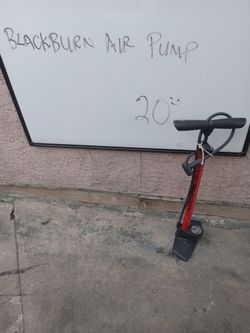 Blackburn Air Pump