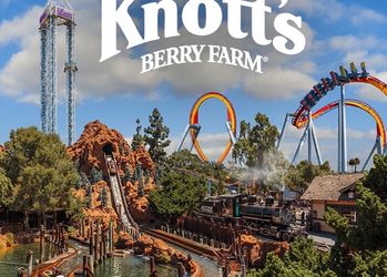 Knotts berry farm tickets