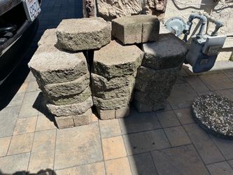 Concrete Retaining Wall Blocks
