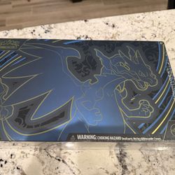 Pokemon Cards - Mega Charizard X Ex