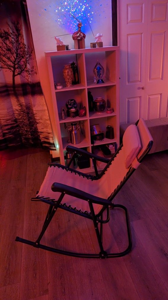 Folding Rocking Chair