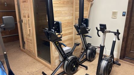 Concept rower