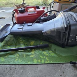 Johnson 15hp 2 Stroke Outboard Motor 