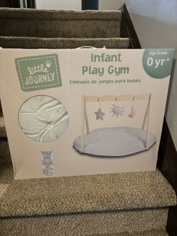 Little Journey Infant Play Gym 