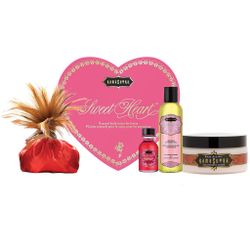 Kama Sutra Sweetheart Sensual Box