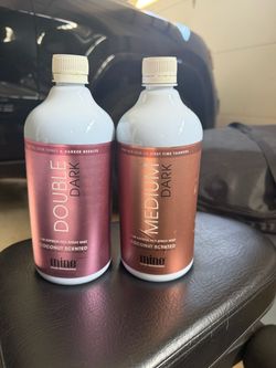 Mine Salon Professional ExpressSpray Tan Solution