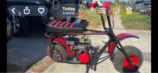 Minibike Baja sport