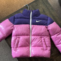 Nike kids jacket size 4/5