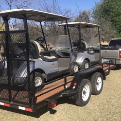 Golf Cart Delivery
