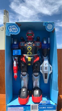Cosmic Robot