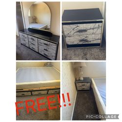 Bedroom set