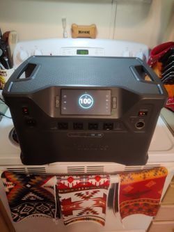 Patriot Power generator 2000X