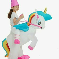 Inflatable Unicorn 