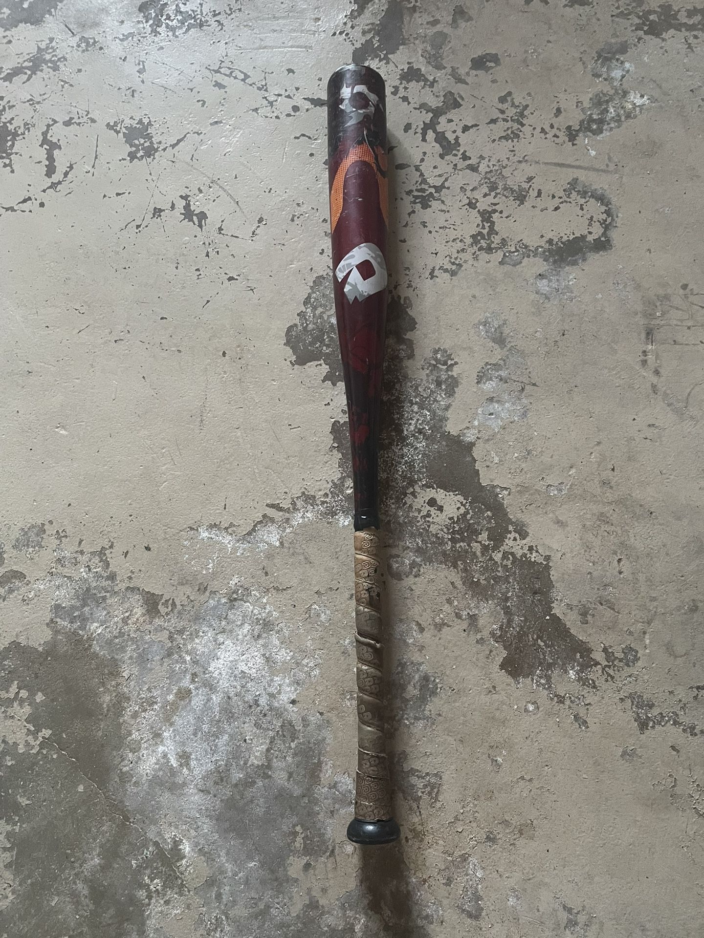 DeMarini Voodoo Bat 31in 28oz -3 BBCOR
