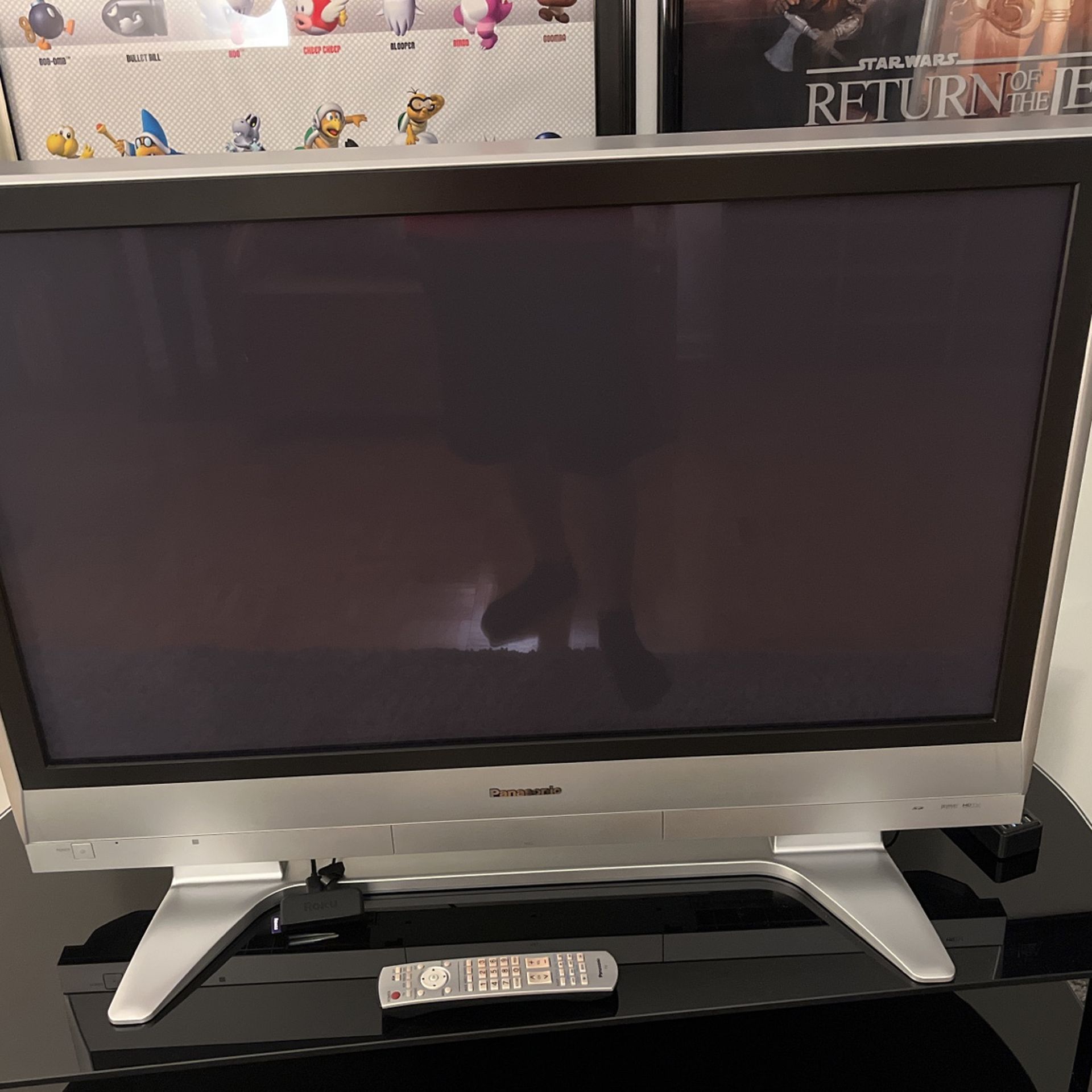 Panasonic Plasma 42 Inch Tv