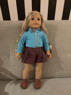 American Girl Doll “Tenney Grant” 