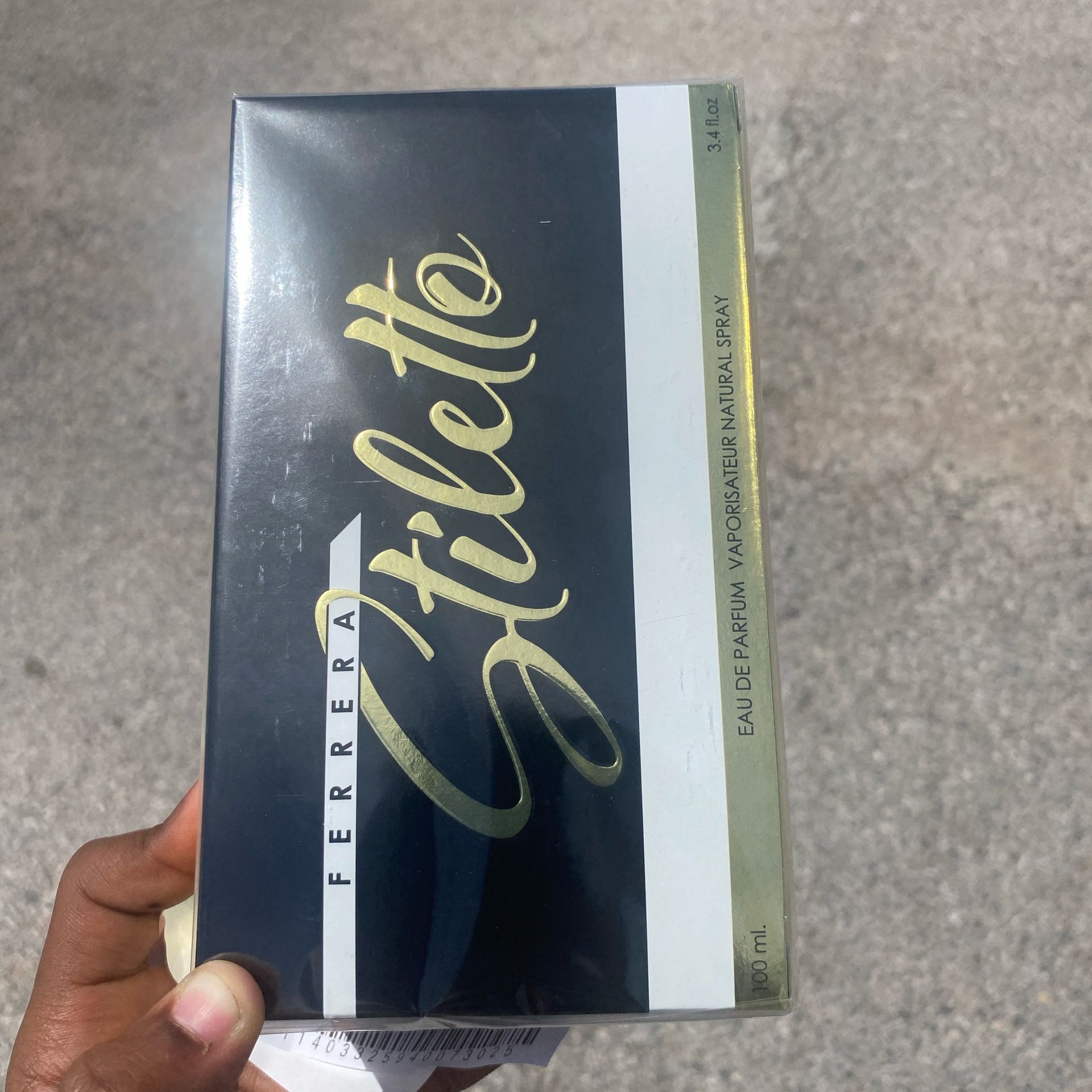 Lady’s Perfume