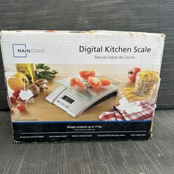 Kitchen Scale