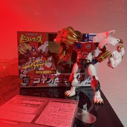 Transformers Optimus Prime/Lio Convoy  40th selection