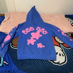 Spider Hoodie Size Small Men 