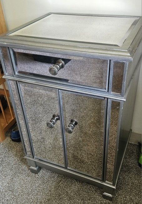 Pier One Nightstand