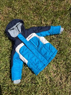 boy winter jacket