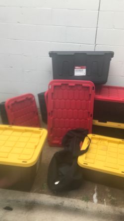 Cajas de plástico