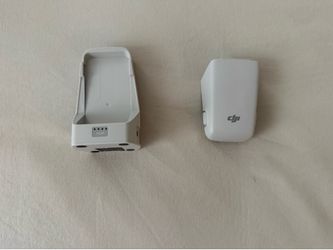 DJI Flip battery like new only used 10x