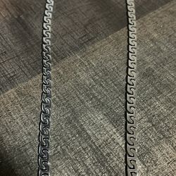 Silver Chain 