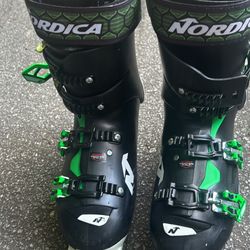 Nordic’s Speed Machine 120