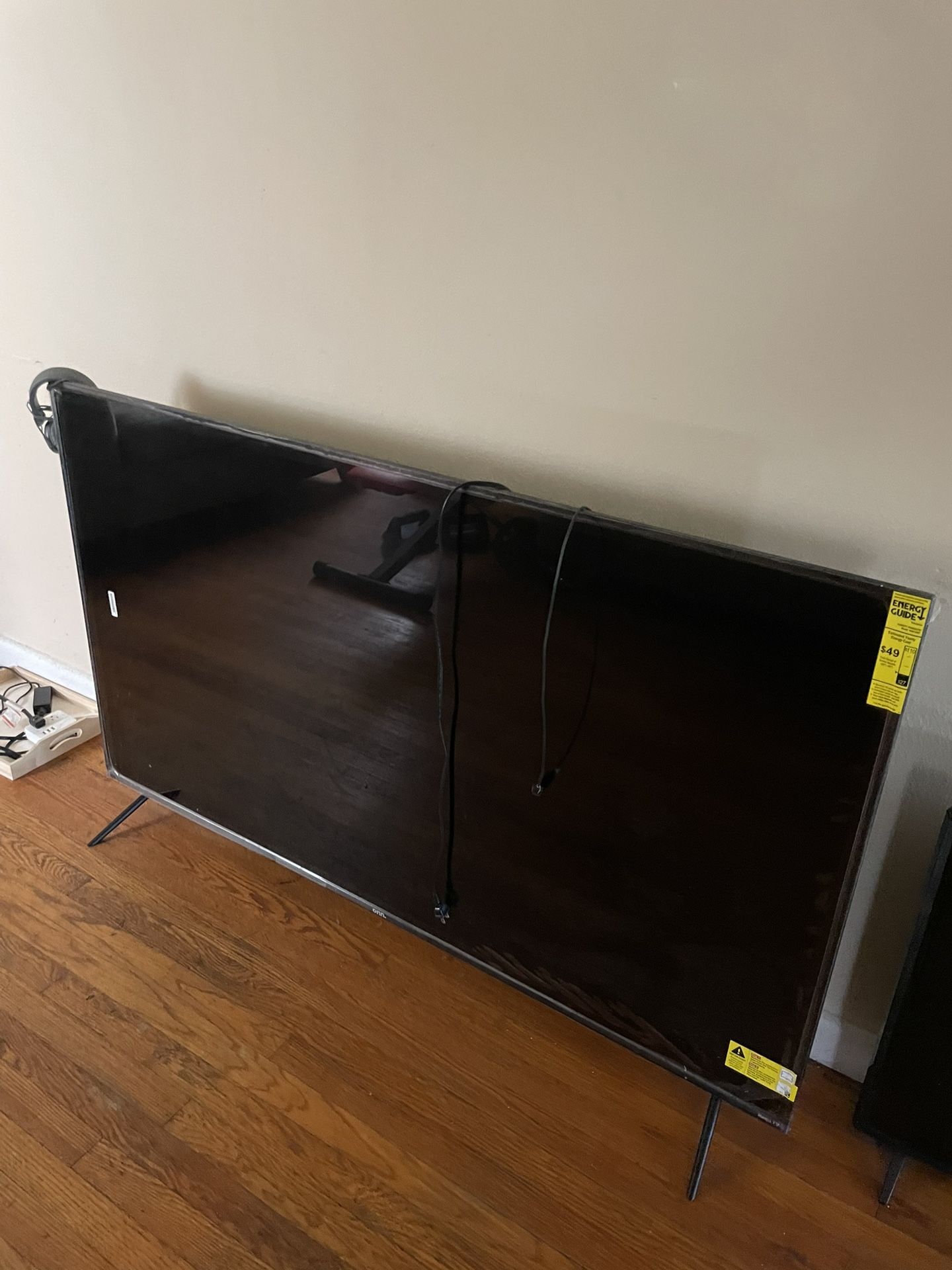 65 In Roku Tv