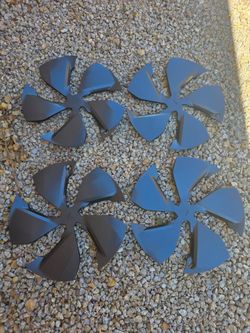 2026 Tesla Y Crossflow wheel covers